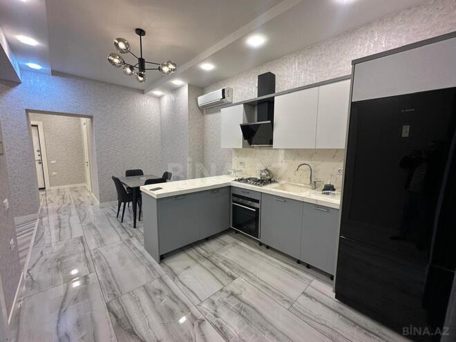 İcarəyə verilir 2 otaqlı yeni tikili 62.1 m², Nəsimi r., photo 8 from 13