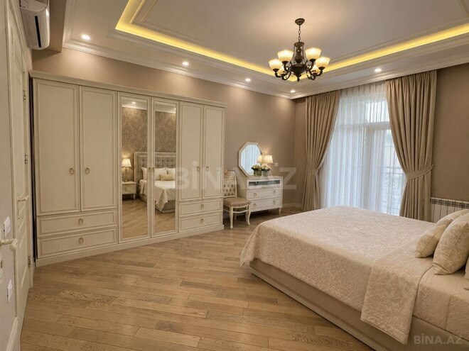 Satılır 3 otaqlı yeni tikili 131 m², Ağ şəhər q., photo 3 from 12