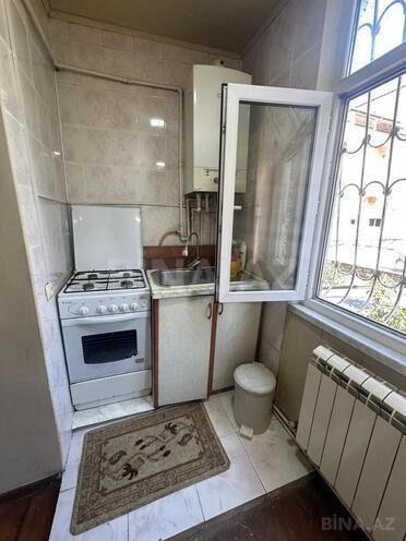 İcarəyə verilir 2 otaqlı köhnə tikili 40 m², Nəriman Nərimanov m., photo 8 from 13