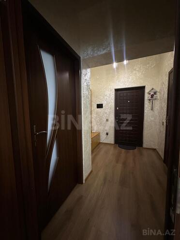 Satılır 1 otaqlı yeni tikili 50 m², Qara Qarayev m., photo 18 from 20