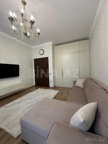 Satılır 1 otaqlı yeni tikili 50 m², Qara Qarayev m., photo 6 from 20