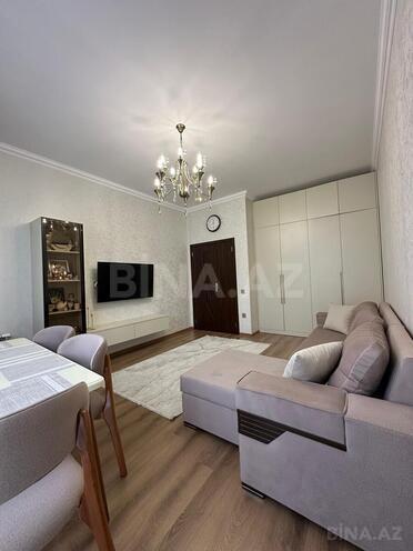Satılır 1 otaqlı yeni tikili 50 m², Qara Qarayev m., photo 8 from 20