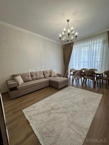 Satılır 1 otaqlı yeni tikili 50 m², Qara Qarayev m., photo 4 from 20