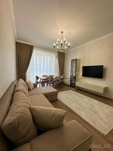 Satılır 1 otaqlı yeni tikili 50 m², Qara Qarayev m., photo 3 from 20