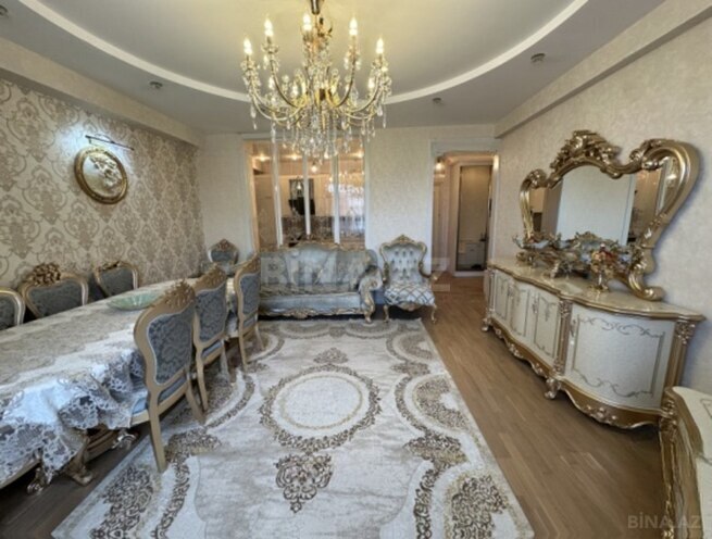İcarəyə verilir 3 otaqlı yeni tikili 100 m², Neftçilər m., photo 1 from 11
