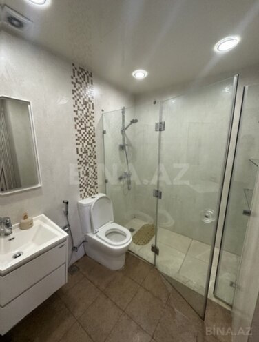 İcarəyə verilir 3 otaqlı yeni tikili 100 m², Neftçilər m., photo 10 from 11