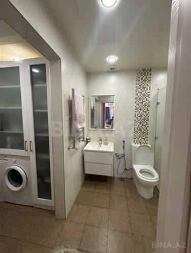 İcarəyə verilir 3 otaqlı yeni tikili 100 m², Neftçilər m., photo 9 from 11
