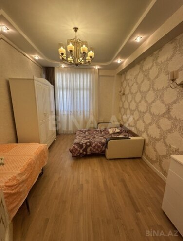 İcarəyə verilir 3 otaqlı yeni tikili 100 m², Neftçilər m., photo 4 from 11