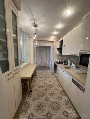 İcarəyə verilir 3 otaqlı yeni tikili 100 m², Neftçilər m., photo 6 from 11