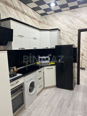 İcarəyə verilir 2 otaqlı yeni tikili 85 m², Şah İsmayıl Xətai m., photo 5 from 11