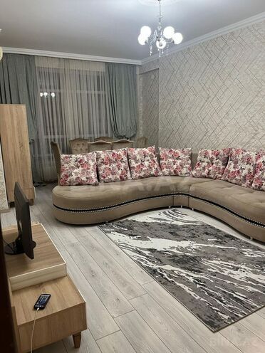 İcarəyə verilir 2 otaqlı yeni tikili 85 m², Şah İsmayıl Xətai m., photo 1 from 11