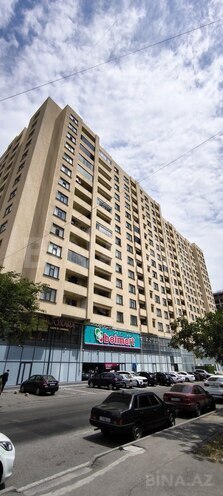 Продаётся 3-комн. новостройка 101 м², м. Ази Асланов, photo 1 from 12