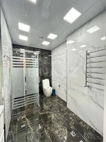 Сдаётся 2-комн. новостройка 110 м², Насиминский  р., photo 14 from 16