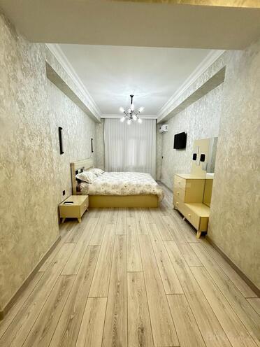 Сдаётся 2-комн. новостройка 110 м², Насиминский  р., photo 8 from 16
