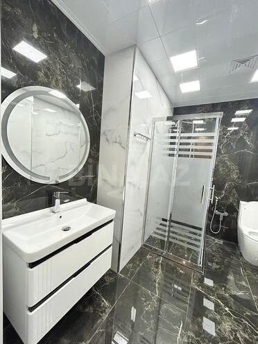 Сдаётся 2-комн. новостройка 110 м², Насиминский  р., photo 15 from 16
