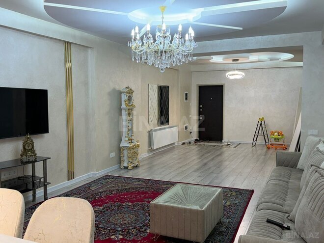 İcarəyə verilir 3 otaqlı yeni tikili 150 m², Neftçilər m., photo 5 from 11