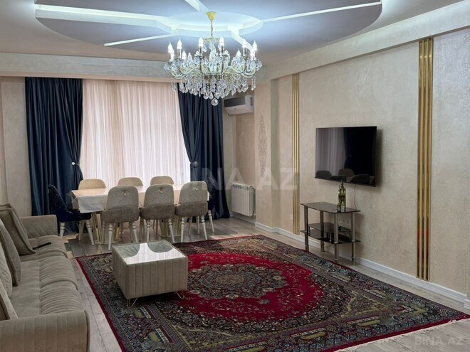 İcarəyə verilir 3 otaqlı yeni tikili 150 m², Neftçilər m., photo 4 from 11
