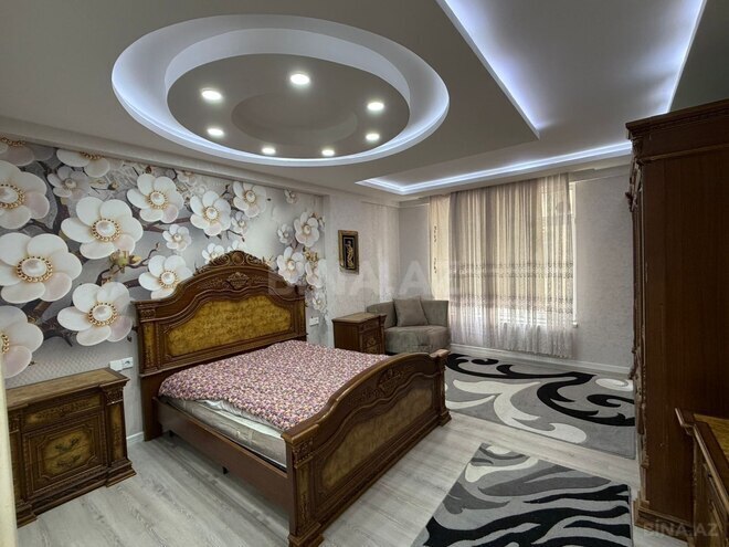 İcarəyə verilir 3 otaqlı yeni tikili 150 m², Neftçilər m., photo 1 from 11