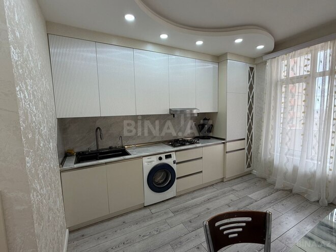 İcarəyə verilir 3 otaqlı yeni tikili 150 m², Neftçilər m., photo 7 from 11
