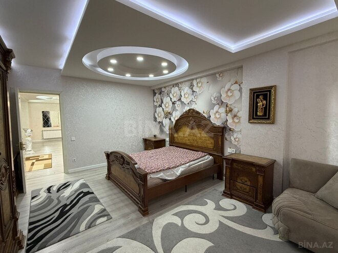 İcarəyə verilir 3 otaqlı yeni tikili 150 m², Neftçilər m., photo 3 from 11