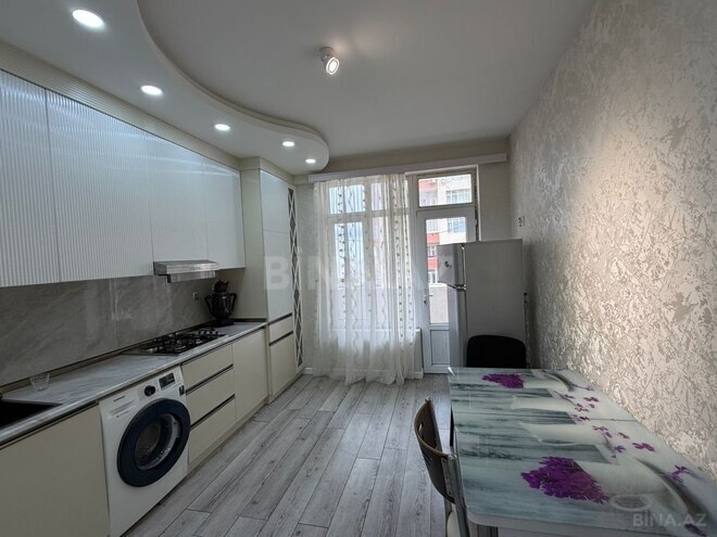 İcarəyə verilir 3 otaqlı yeni tikili 150 m², Neftçilər m., photo 8 from 11