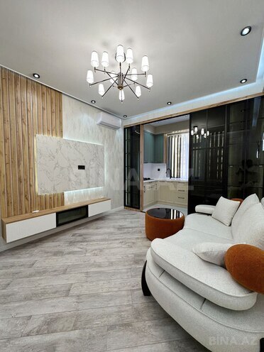 Продаётся 2-комн. новостройка 55 м², м. Ази Асланов, photo 3 from 15