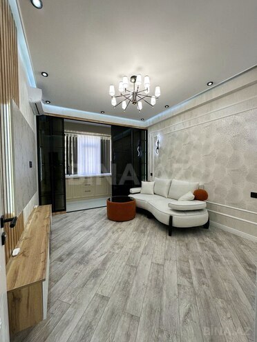 Продаётся 2-комн. новостройка 55 м², м. Ази Асланов, photo 1 from 15