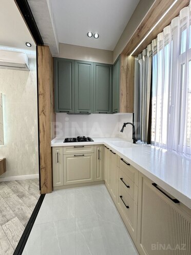 Продаётся 2-комн. новостройка 55 м², м. Ази Асланов, photo 11 from 15