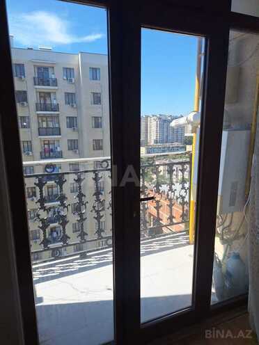 İcarəyə verilir 1 otaqlı yeni tikili 50 m², Neftçilər m., photo 5 from 7