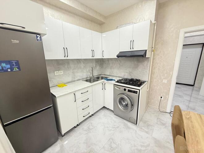 Сдаётся 2-комн. новостройка 70 м², Хатаинский р., photo 3 from 16