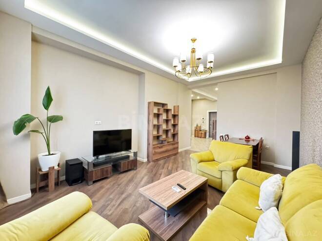 İcarəyə verilir 2 otaqlı yeni tikili 110 m², 28 May m., photo 5 from 21