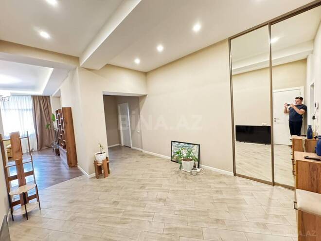 İcarəyə verilir 2 otaqlı yeni tikili 110 m², 28 May m., photo 15 from 21