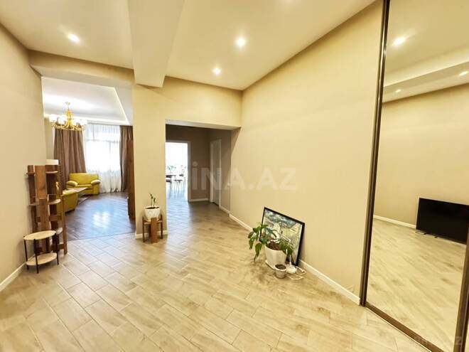 İcarəyə verilir 2 otaqlı yeni tikili 110 m², 28 May m., photo 14 from 21