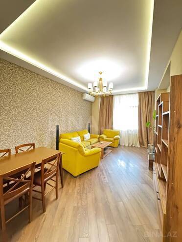 İcarəyə verilir 2 otaqlı yeni tikili 110 m², 28 May m., photo 6 from 21