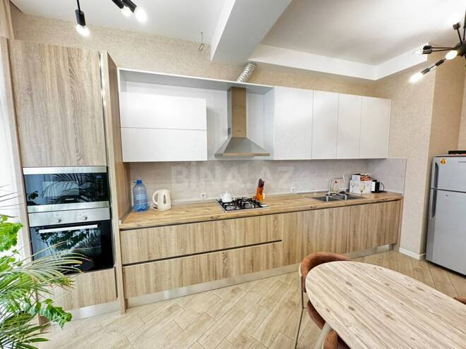İcarəyə verilir 2 otaqlı yeni tikili 110 m², 28 May m., photo 9 from 21