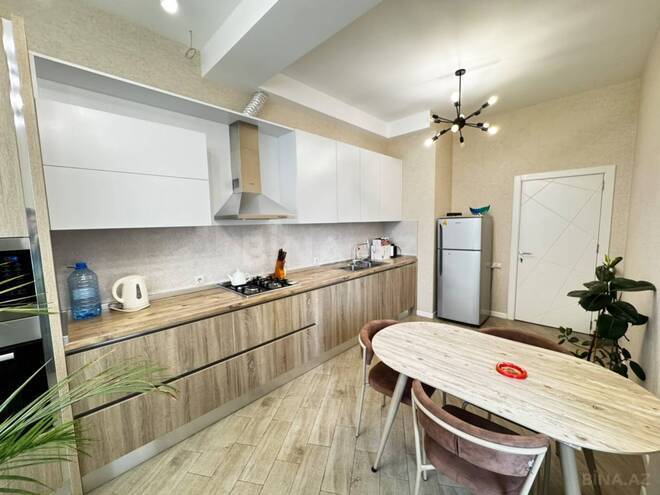 İcarəyə verilir 2 otaqlı yeni tikili 110 m², 28 May m., photo 11 from 21
