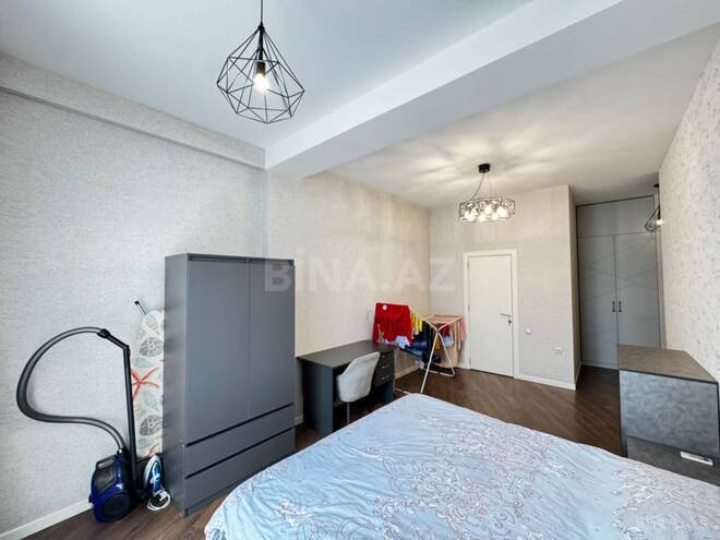 İcarəyə verilir 2 otaqlı yeni tikili 110 m², 28 May m., photo 10 from 21