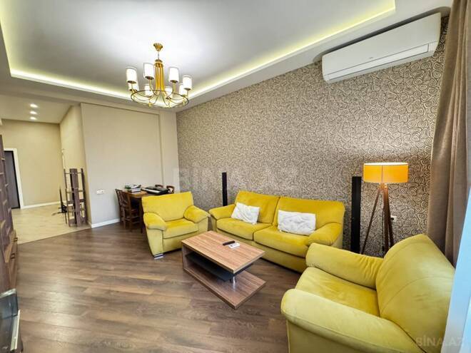 İcarəyə verilir 2 otaqlı yeni tikili 110 m², 28 May m., photo 4 from 21