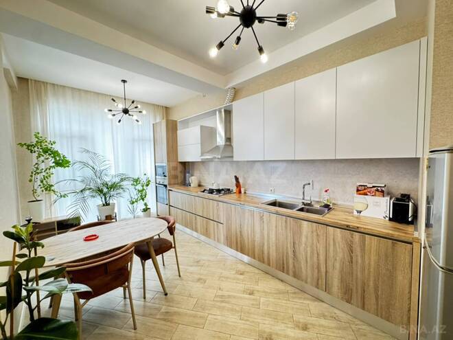 İcarəyə verilir 2 otaqlı yeni tikili 110 m², 28 May m., photo 8 from 21