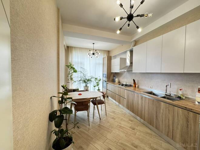 İcarəyə verilir 2 otaqlı yeni tikili 110 m², 28 May m., photo 12 from 21