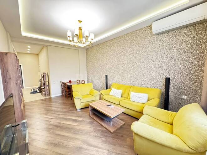 İcarəyə verilir 2 otaqlı yeni tikili 110 m², 28 May m., photo 1 from 21