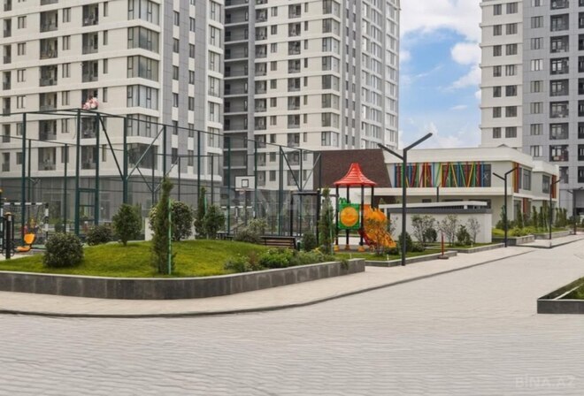 Satılır 3 otaqlı yeni tikili 77.8 m², 20 Yanvar m., photo 4 from 17