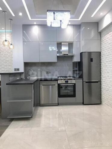 İcarəyə verilir 2 otaqlı yeni tikili 85 m², Elmlər Akademiyası m., photo 7 from 22
