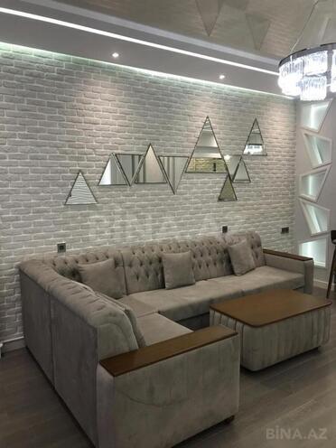 İcarəyə verilir 2 otaqlı yeni tikili 85 m², Elmlər Akademiyası m., photo 9 from 22