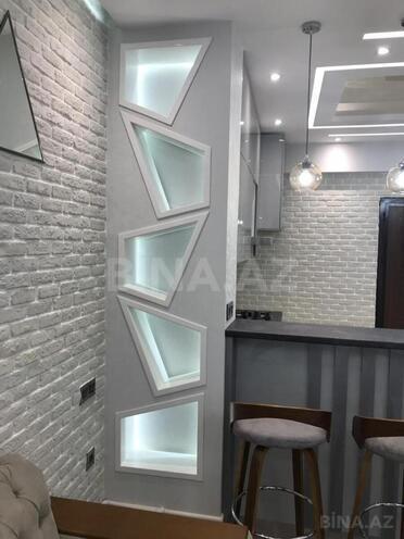 İcarəyə verilir 2 otaqlı yeni tikili 85 m², Elmlər Akademiyası m., photo 10 from 22