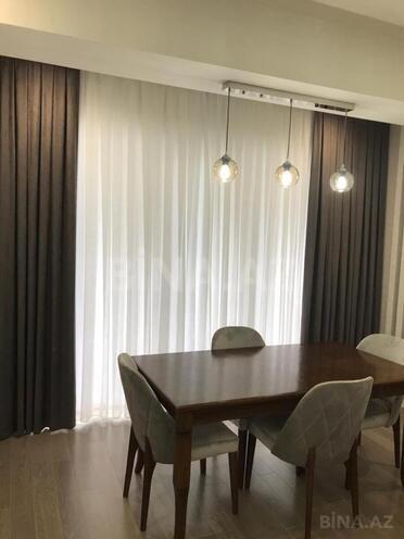 İcarəyə verilir 2 otaqlı yeni tikili 85 m², Elmlər Akademiyası m., photo 8 from 22