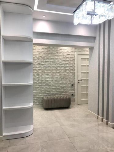 İcarəyə verilir 2 otaqlı yeni tikili 85 m², Elmlər Akademiyası m., photo 15 from 22