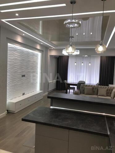 İcarəyə verilir 2 otaqlı yeni tikili 85 m², Elmlər Akademiyası m., photo 6 from 22