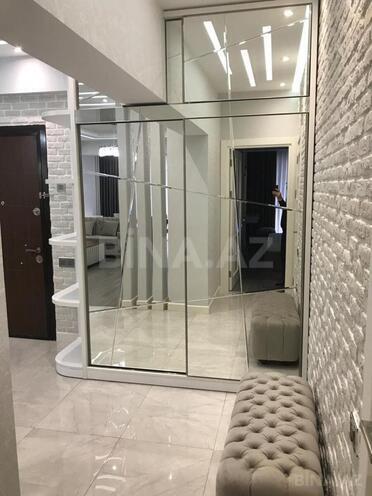 İcarəyə verilir 2 otaqlı yeni tikili 85 m², Elmlər Akademiyası m., photo 18 from 22