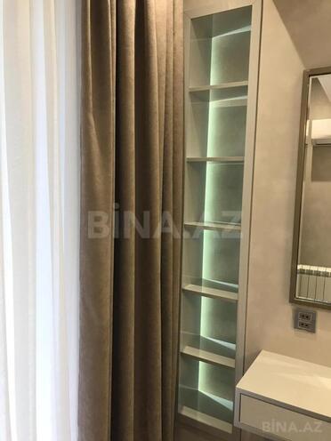İcarəyə verilir 2 otaqlı yeni tikili 85 m², Elmlər Akademiyası m., photo 14 from 22